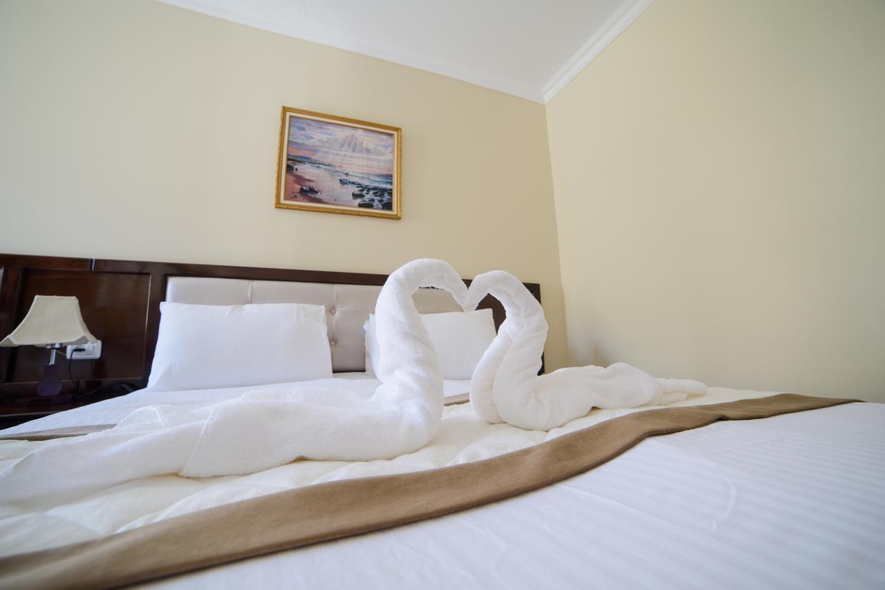 Sancta Maria Hotel Bethléem Extérieur photo