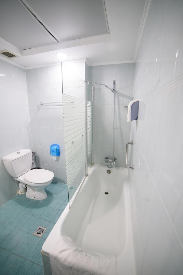 Sancta Maria Hotel Bethléem Extérieur photo