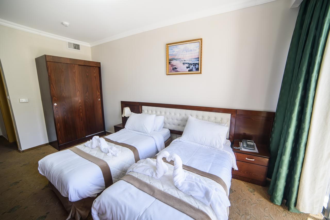 Sancta Maria Hotel Bethléem Extérieur photo