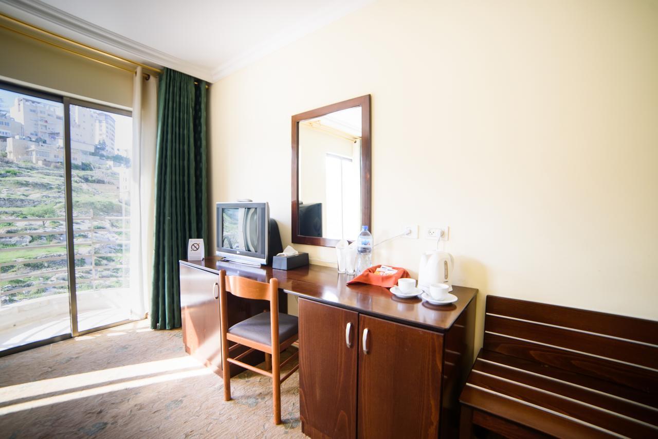 Sancta Maria Hotel Bethléem Extérieur photo