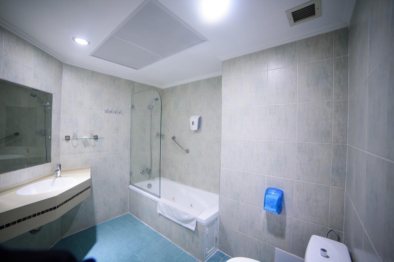 Sancta Maria Hotel Bethléem Extérieur photo