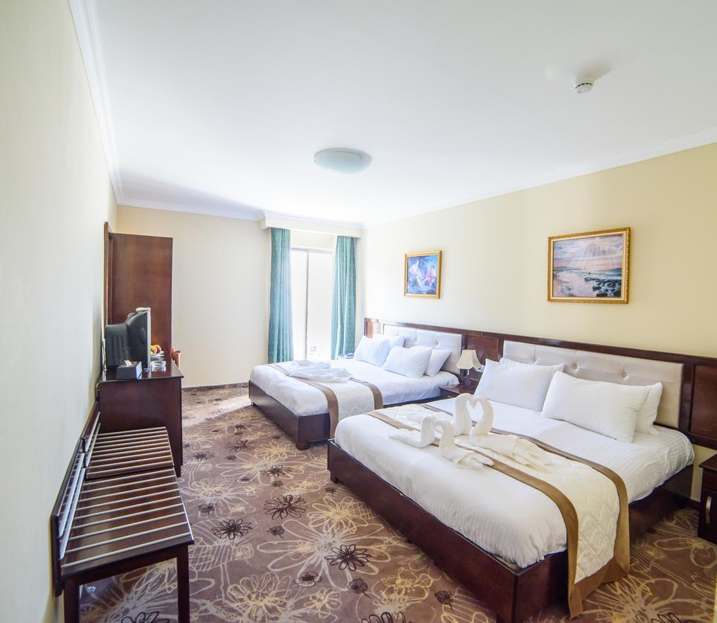 Sancta Maria Hotel Bethléem Extérieur photo