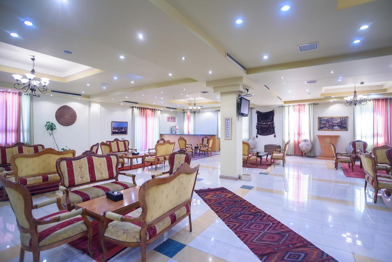 Sancta Maria Hotel Bethléem Extérieur photo