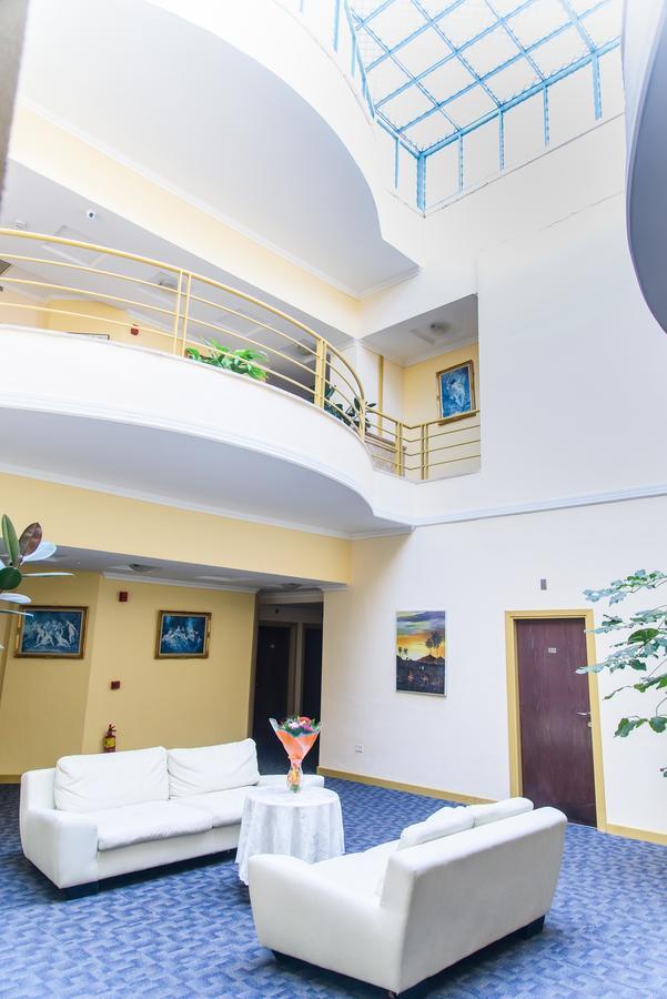 Sancta Maria Hotel Bethléem Extérieur photo