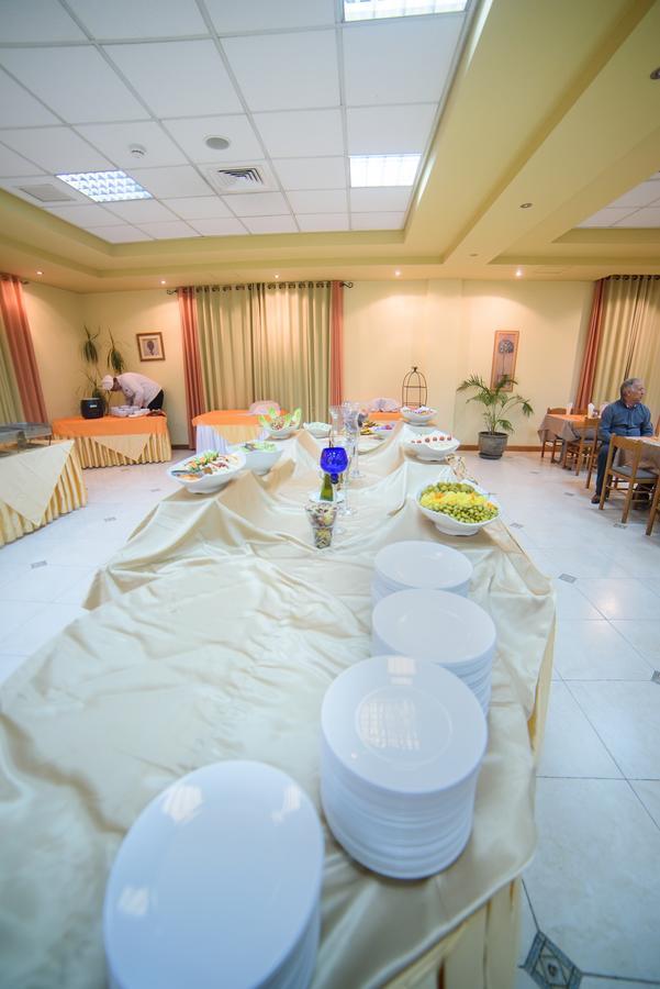 Sancta Maria Hotel Bethléem Extérieur photo