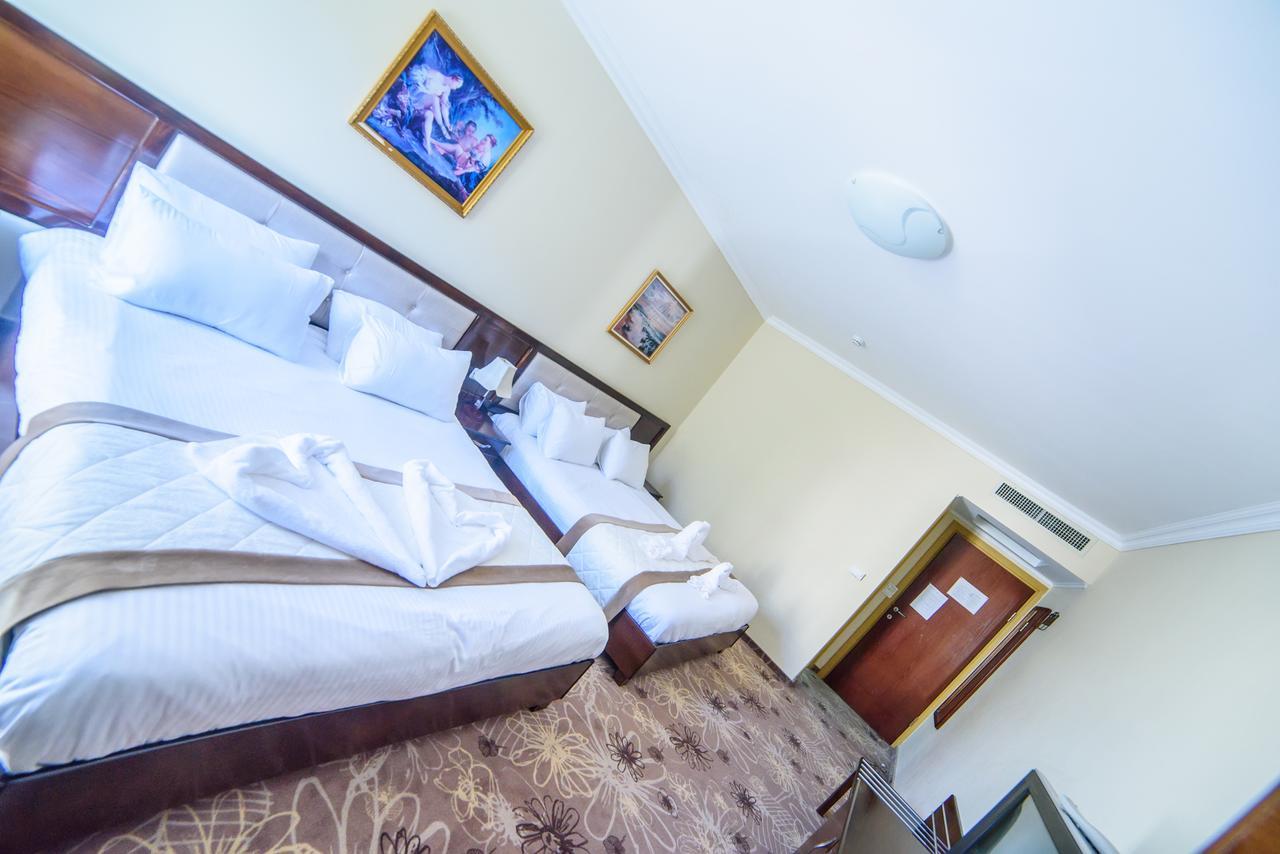 Sancta Maria Hotel Bethléem Extérieur photo