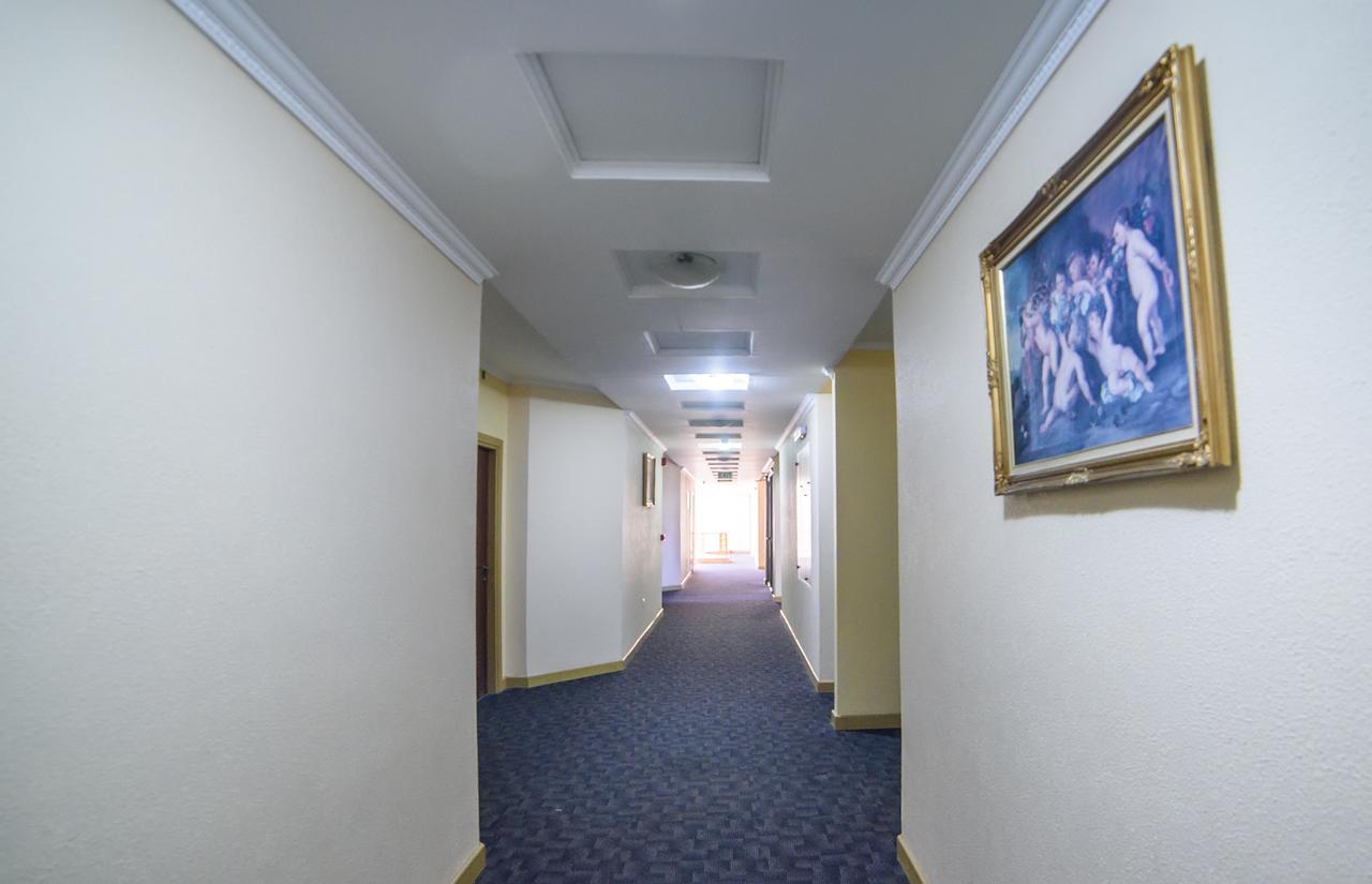 Sancta Maria Hotel Bethléem Extérieur photo