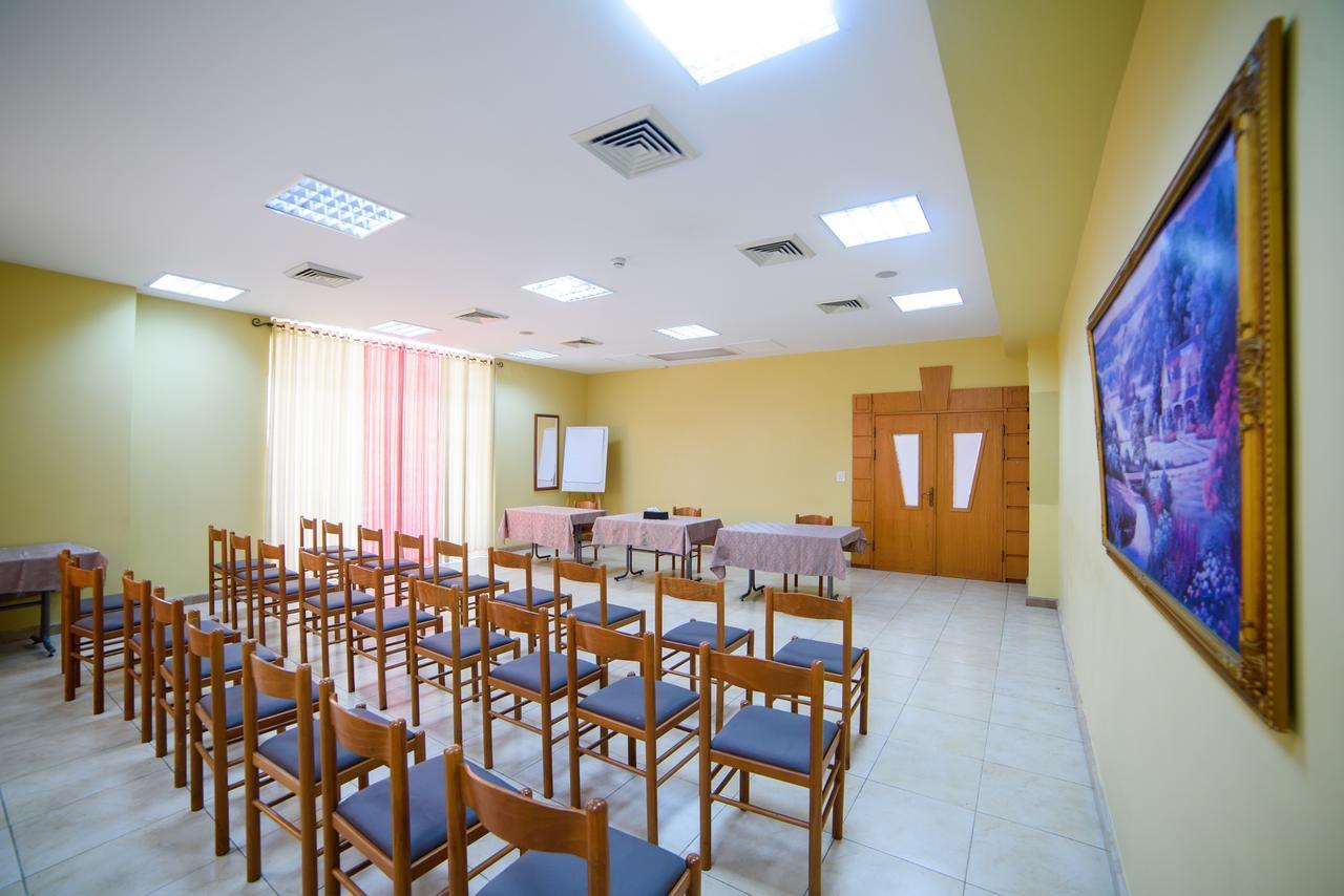 Sancta Maria Hotel Bethléem Extérieur photo
