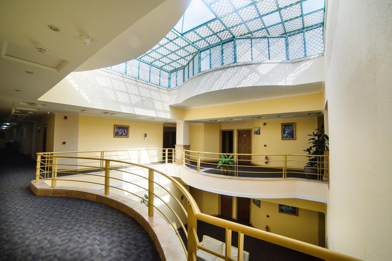 Sancta Maria Hotel Bethléem Extérieur photo