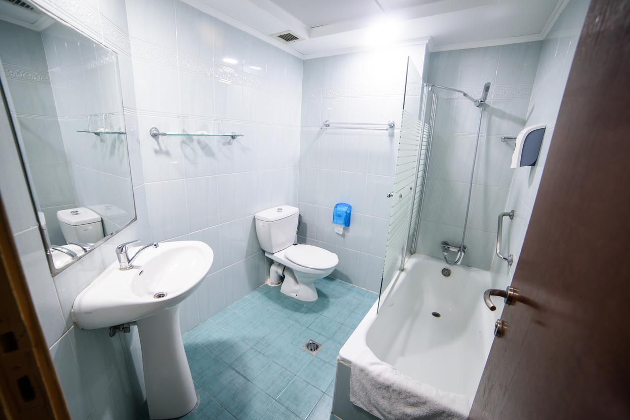 Sancta Maria Hotel Bethléem Extérieur photo